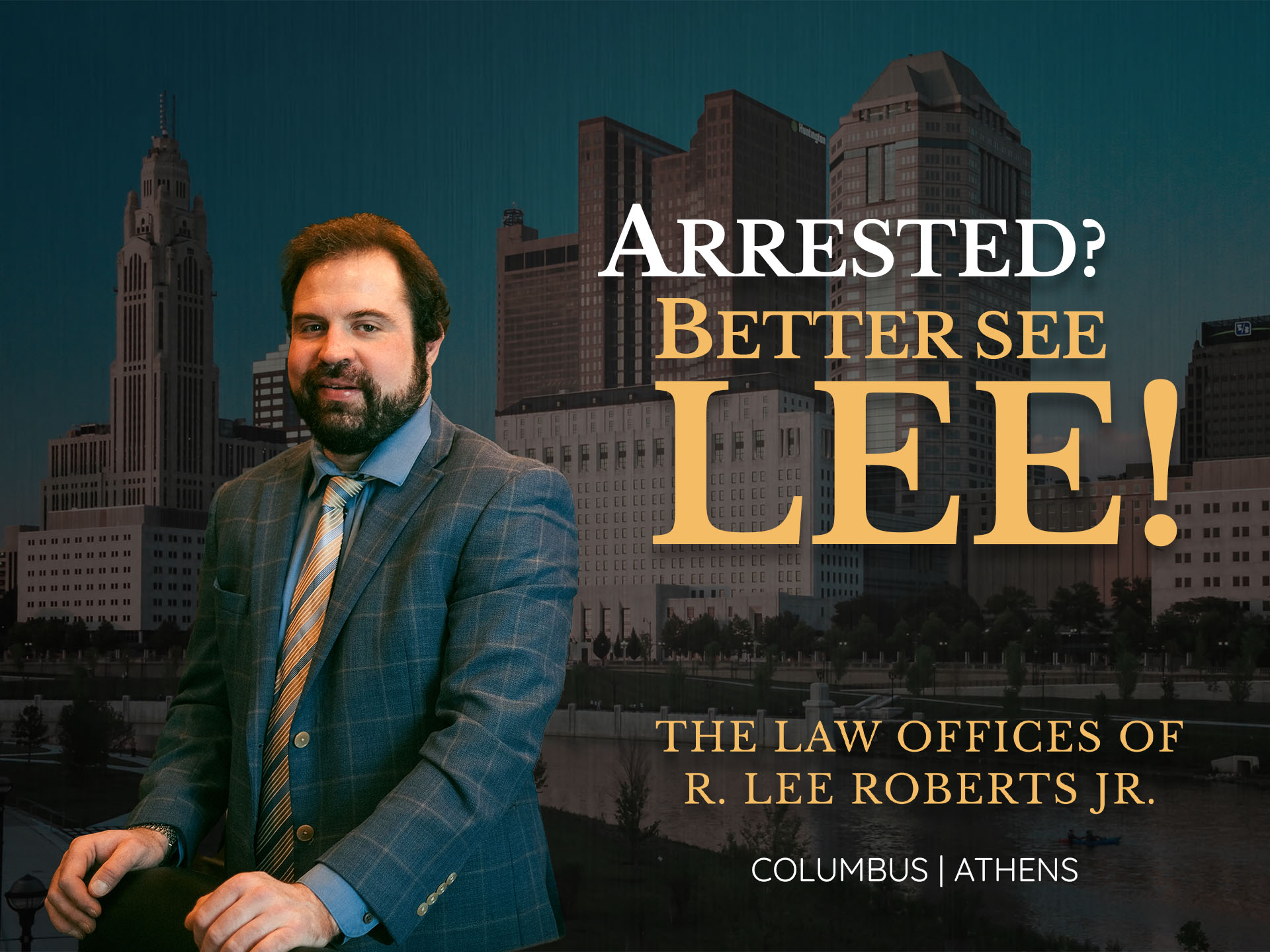 Law Offices of R. Lee Roberts Jr.